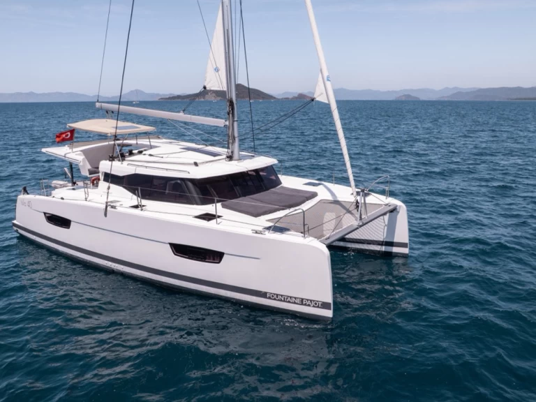 Louez un Fountaine Pajot Isla 40 à Fethiye