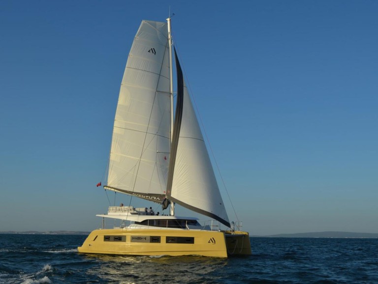 Catamaran à louer à Pirovac au meilleur prix
