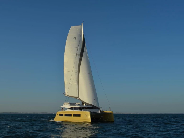 Location à Pirovac - Aventura Aventura 45 sur SamBoat