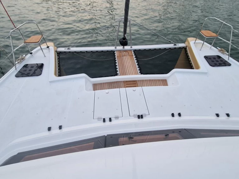 Location Catamaran Aventura avec permis