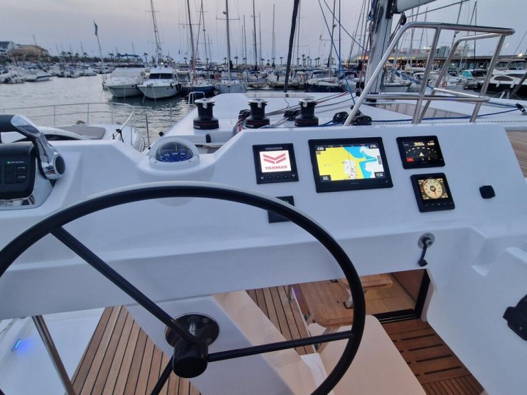 Aventura Aventura 45 a louer à Pirovac