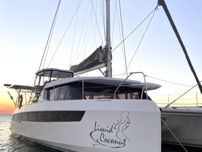 Louez un Leopard Catamarans / Robertson & Caine Leopard 45 - 3 + 1 cab. à South Malé Atoll