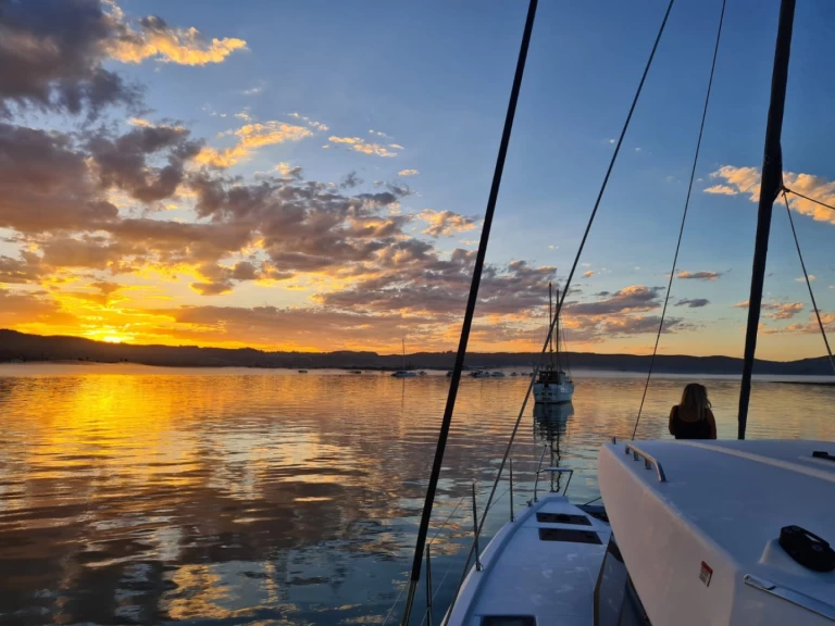 Location bateau Leopard Catamarans / Robertson & Caine Leopard 45 - 3 + 1 cab. à South Malé Atoll sur Samboat