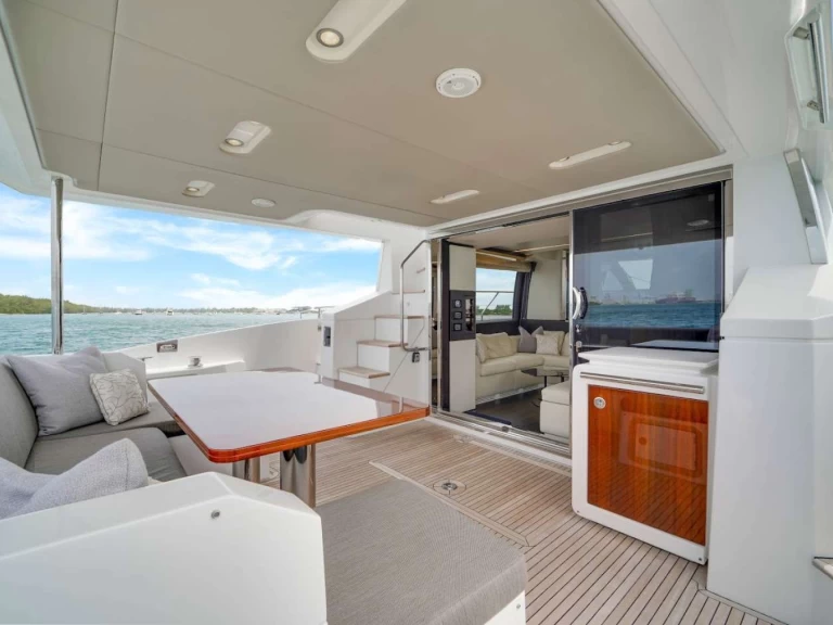 Yacht à louer à Miami au meilleur prix