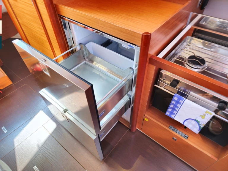 Location à Kaštel Gomilica - Dufour Dufour 390 Grand Large sur SamBoat