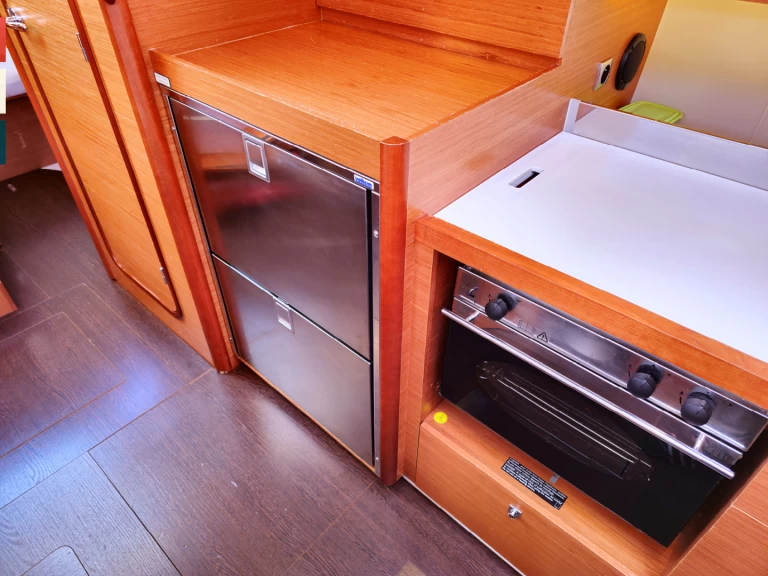 Dufour Dufour 390 Grand Large a louer à Rogoznica