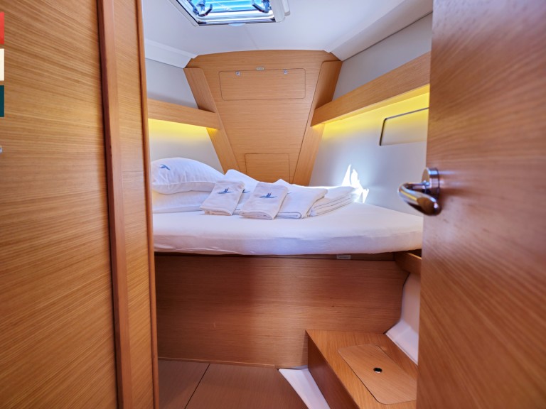 Location à Rogoznica - Dufour Dufour 412 Grand Large sur SamBoat