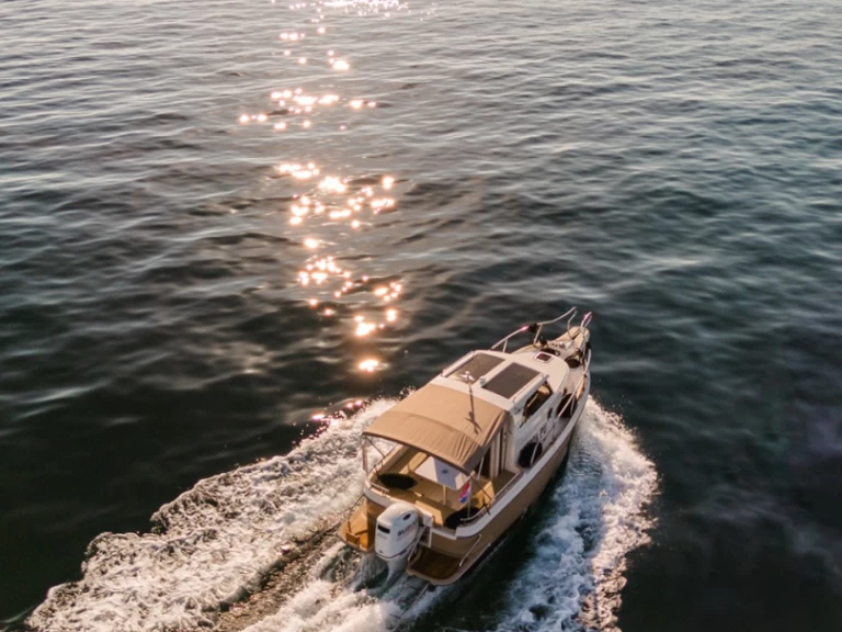 Location bateau Leidi Leidi 660 à Pula sur Samboat