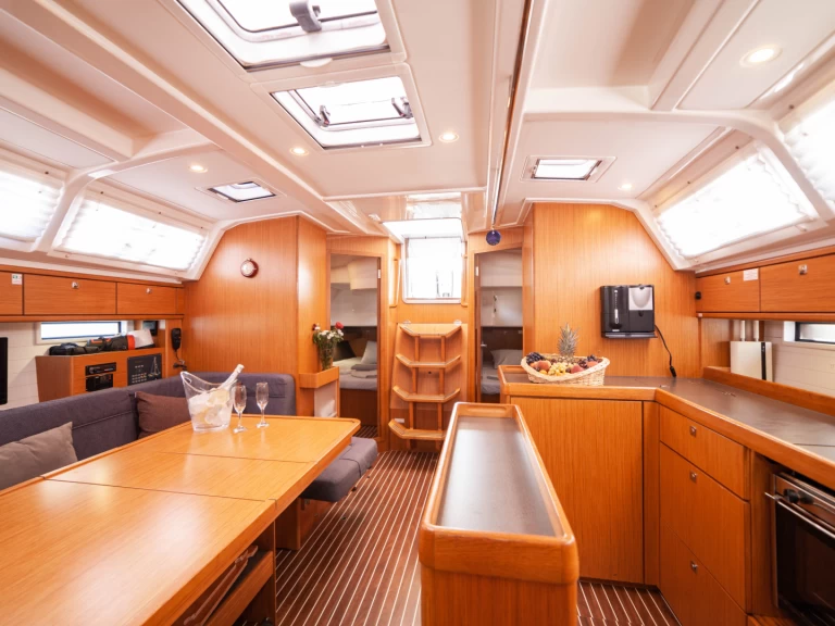 Location bateau Fethiye pas cher Cruiser 46