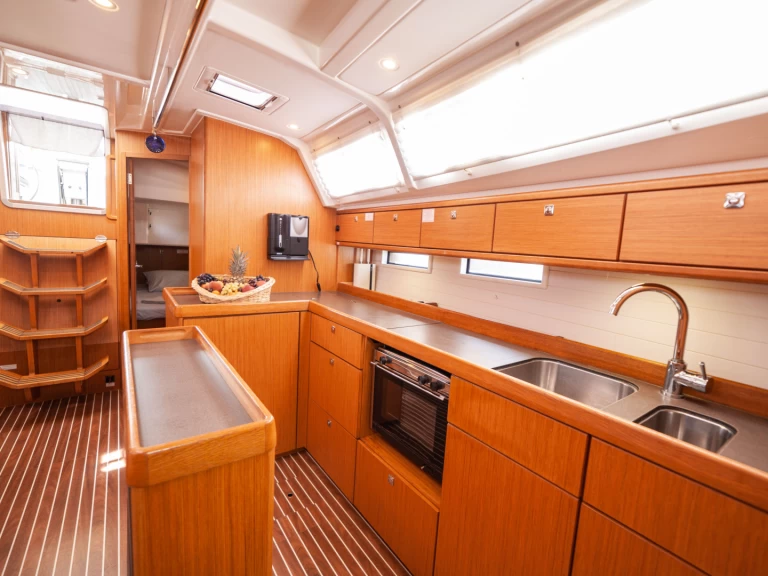 Location Voilier Bavaria avec permis