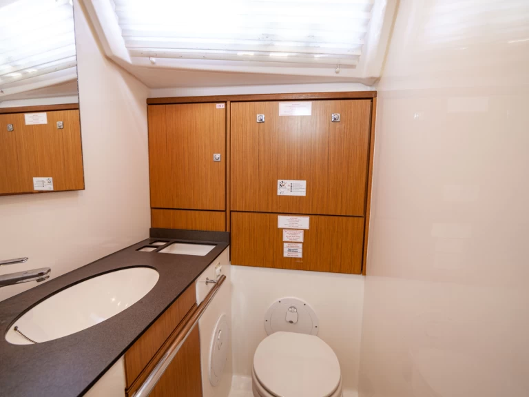 Location Voilier à Fethiye - Bavaria Cruiser 46