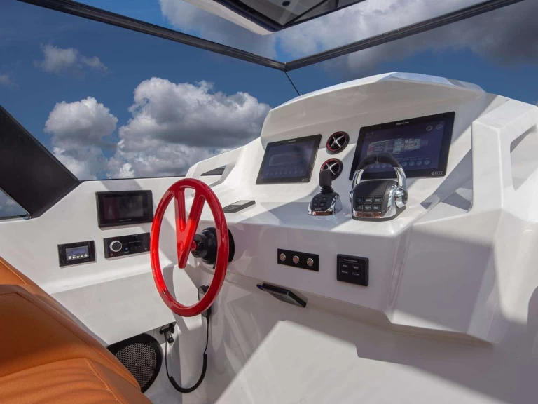 Location Yacht à Benítses - Vanquish Placebo