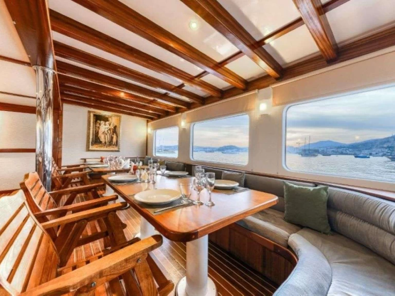 Custom built - Bodrum LOVE BOAT a louer à Turquie