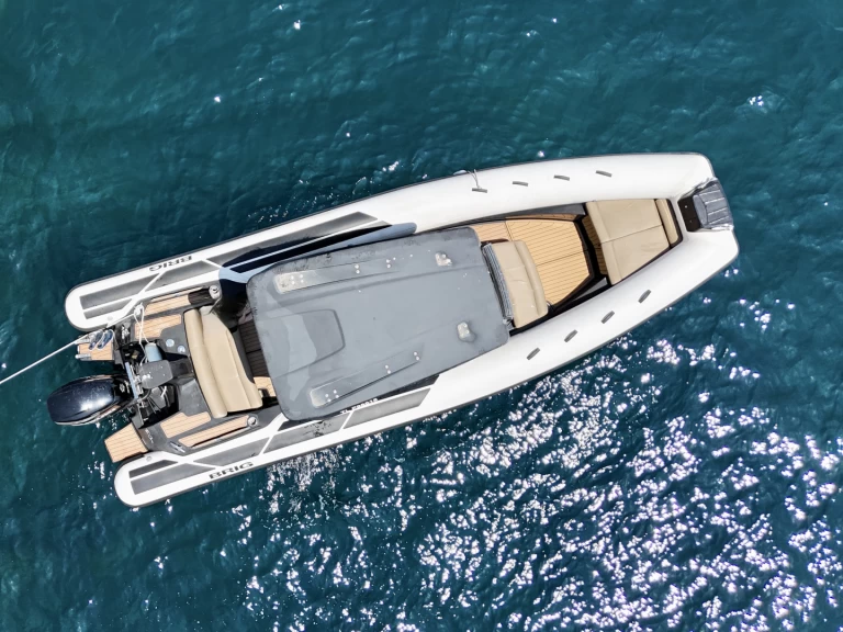 Semi-rigide à louer à Marseille au meilleur prix