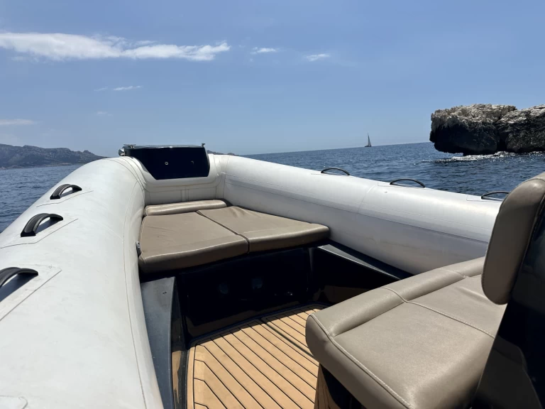 Location Semi-rigide Brig avec permis