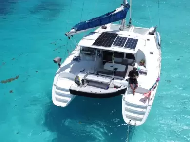 Catamaran Rental in Rodney Bay, Saint Lucia With Captain | SamBoat