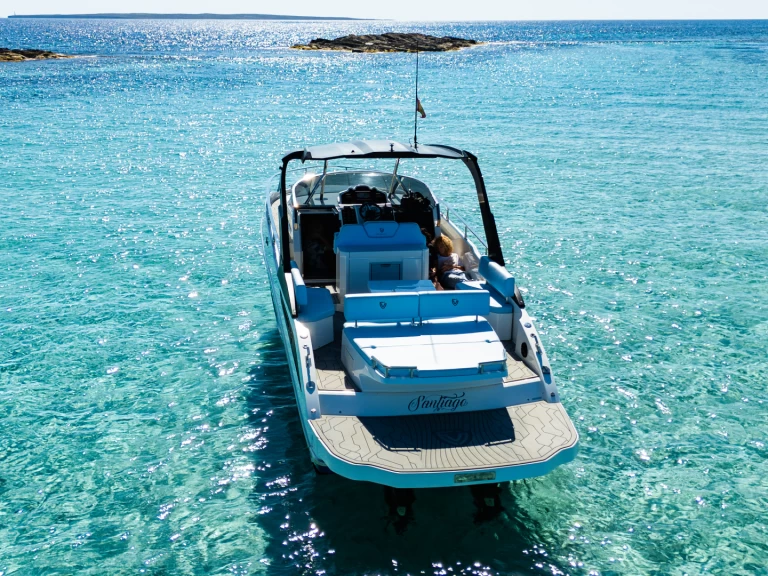 Louez un FIM 340 à Ibiza Magna