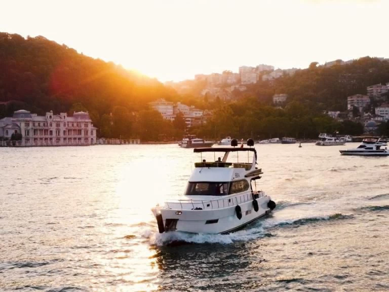 Yacht à louer à Beşiktaş au meilleur prix
