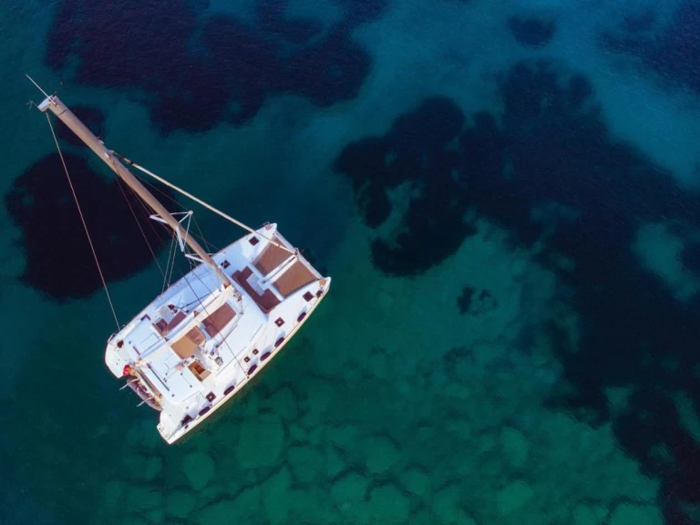 Location à Fethiye - Lagoon 450F  Lagoon 450F  sur SamBoat