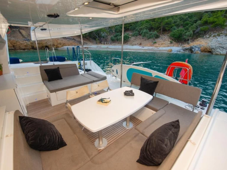 Louez un Lagoon 450F  Lagoon 450F  à Fethiye