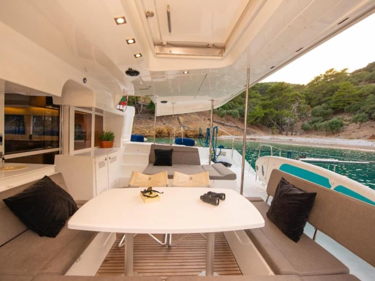 Location Catamaran à Fethiye - Lagoon 450F  Lagoon 450F 