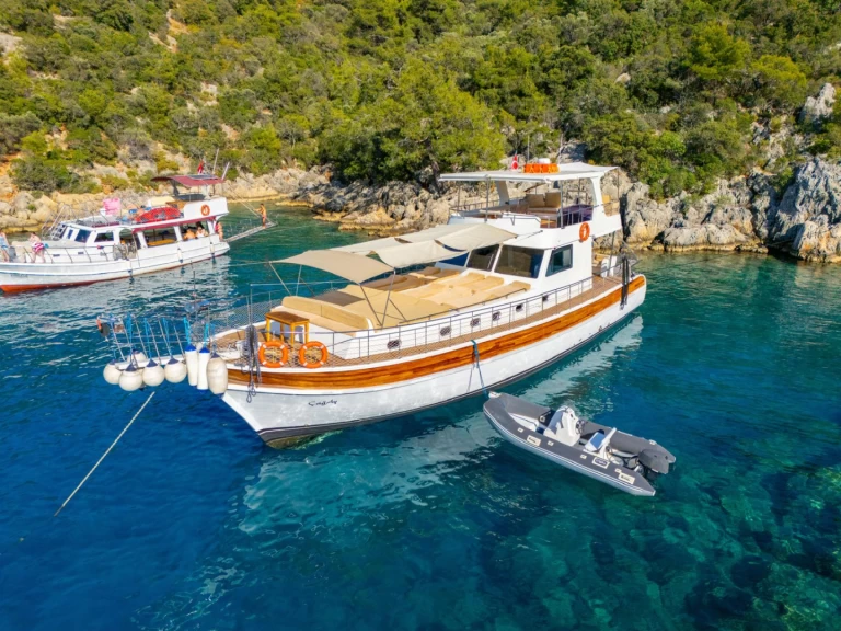 Location bateau Fethiye pas cher Gulet