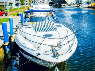 Noleggio Barca a motore con o senza skipper Régal a North Miami Beach