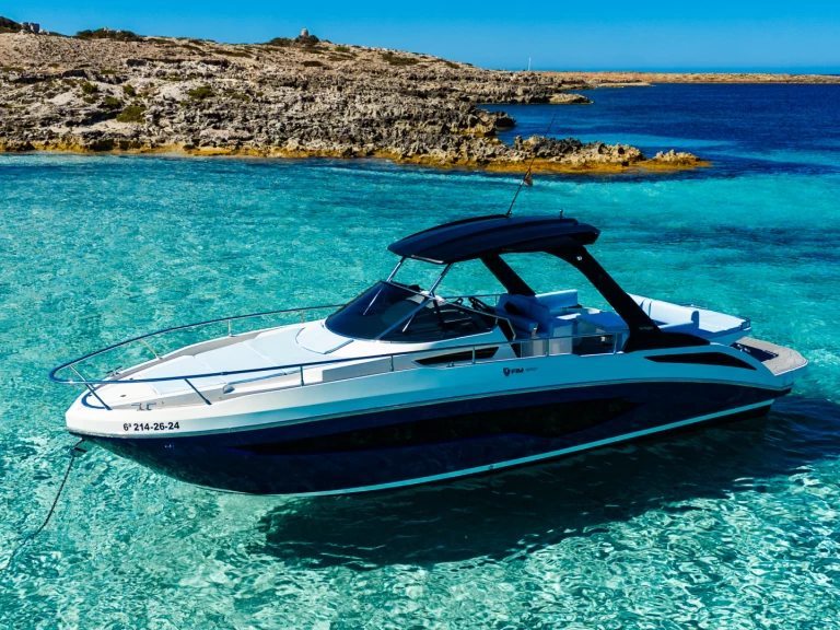 Location bateau Ibiza Magna pas cher 340