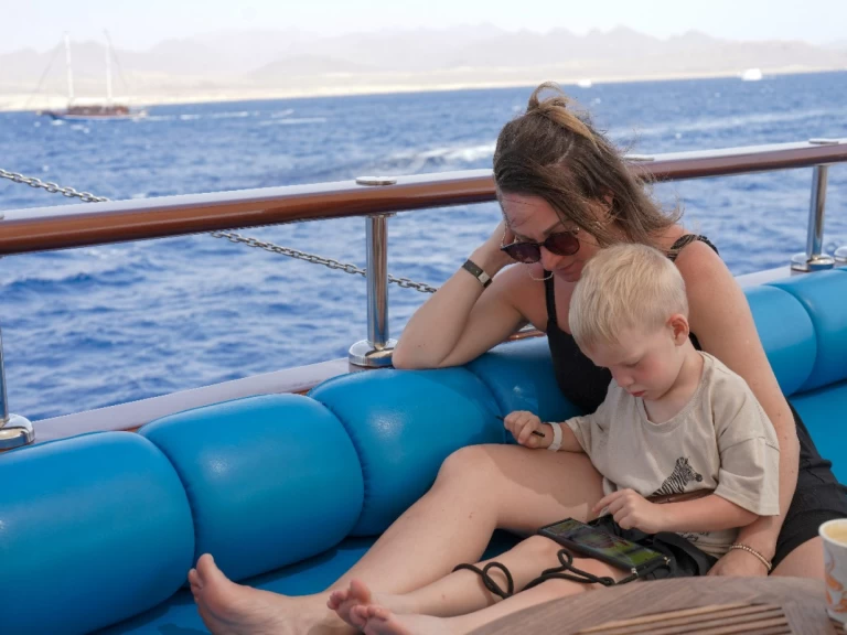 Location à Hurghada - Custom Made Heaven Saphir sur SamBoat