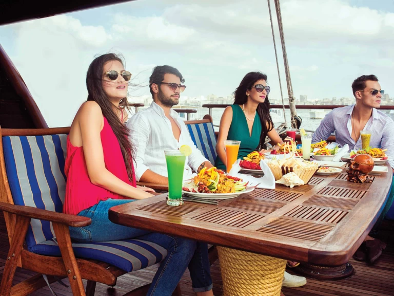 Location bateau Hurghada pas cher Heaven Saphir