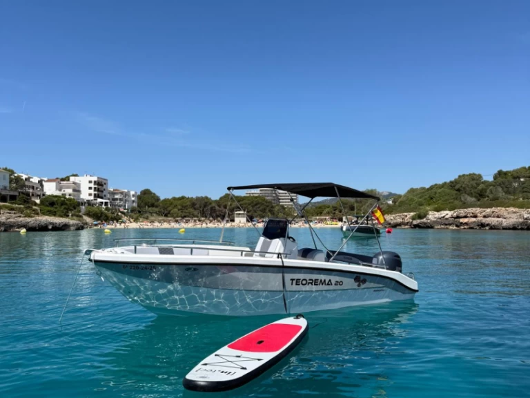 Louer Bateau à moteur avec ou sans skipper Kolmarine à Portocolom
