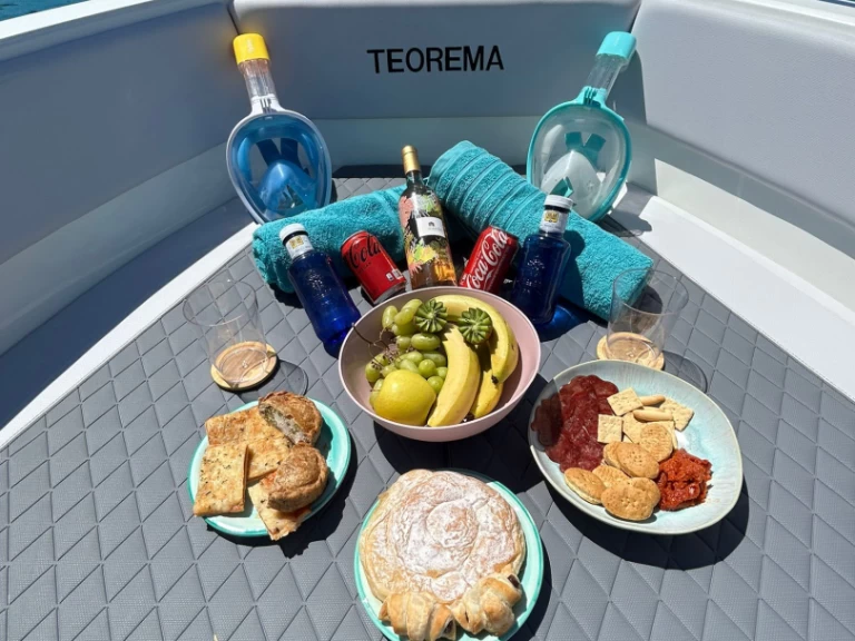 Location à Portocolom - Kolmarine Teorema 20 sur SamBoat