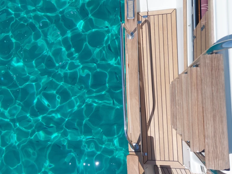 Location Bateau à moteur à Sant Antoni de Portmany - Menorquin-Yachts Menorquin Yachts 120