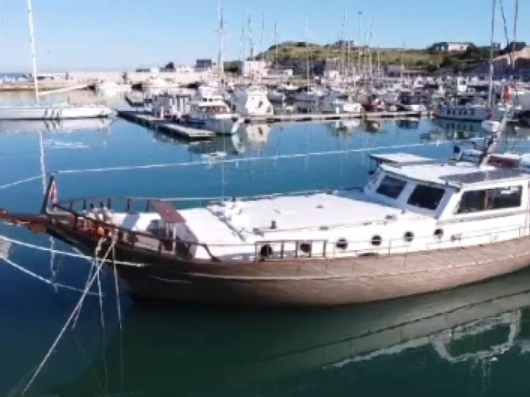 Location bateau Bodrum-Shipyard Motor à Vieste sur Samboat