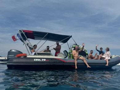 Yacht charter Mandelieu-la-Napoule - Bsc BSC 70 Sport on SamBoat