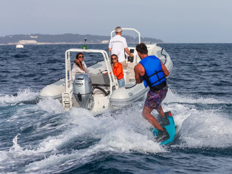Location bateau Highfield COASTER 60 à Mèze sur Samboat