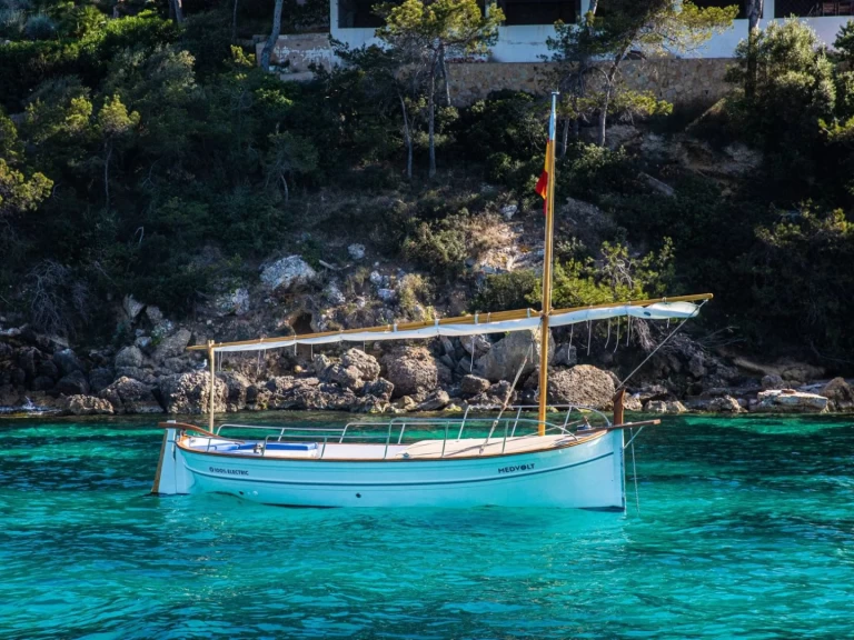 Medvolt Marine M7 a louer à Club Náutico Moraira