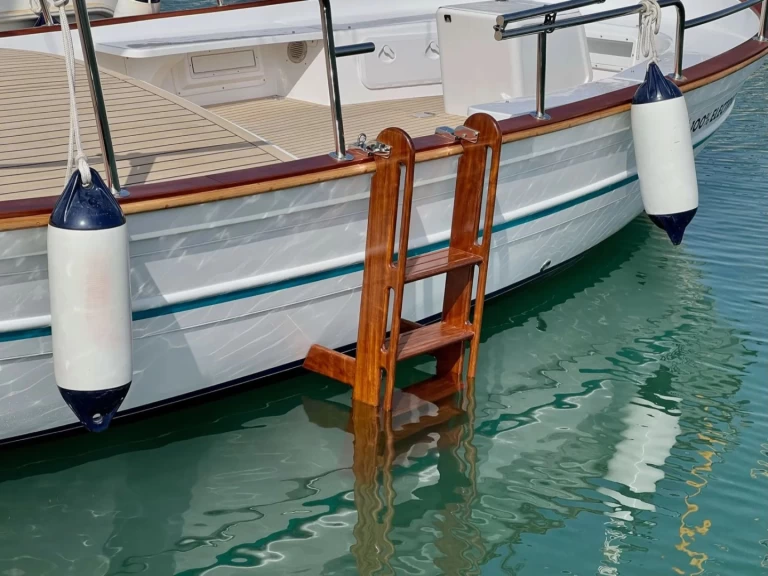 Louez un Medvolt Marine M7 à Club Náutico Moraira