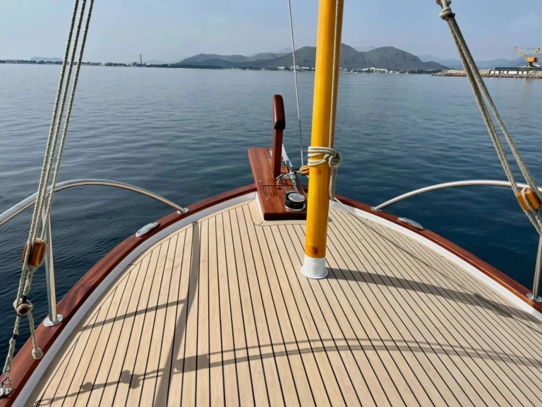 Location bateau Club Náutico Moraira pas cher M7