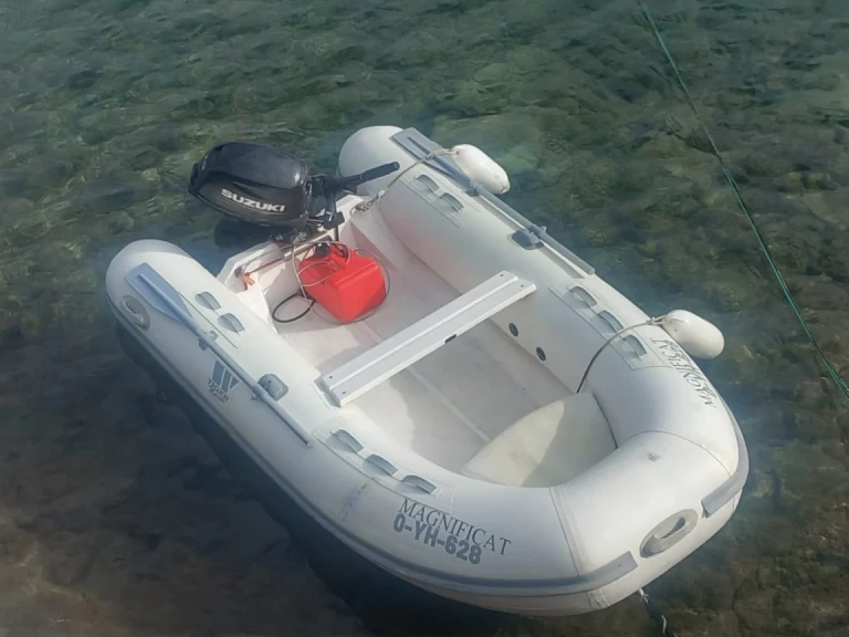 Location Catamaran à Açores - Broadblue 385 