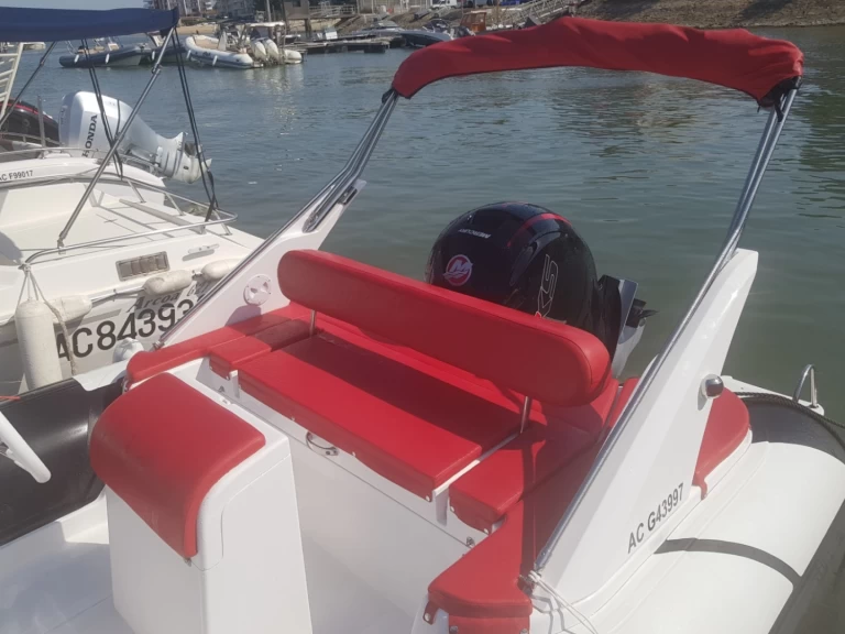 Location à Arcachon - Master Master 630 SUMMER sur SamBoat