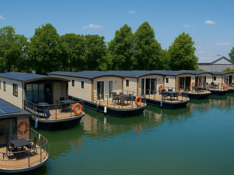 Louez un Phoebus  Standard 3 cabines à Castelsarrasin