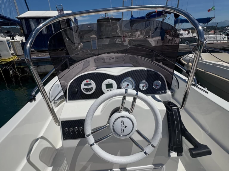 Louez un Trimarchi Trimarchi 53 S Enica à La Spezia