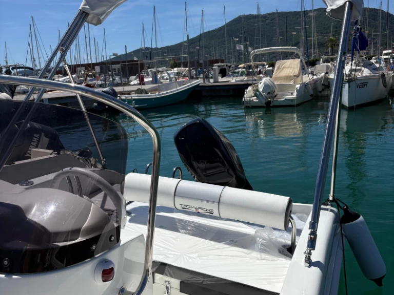 Location bateau La Spezia pas cher Trimarchi 53 S Enica