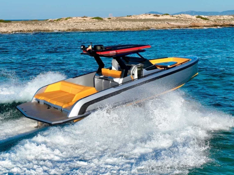 Yacht à louer à Ibiza (Ville) au meilleur prix