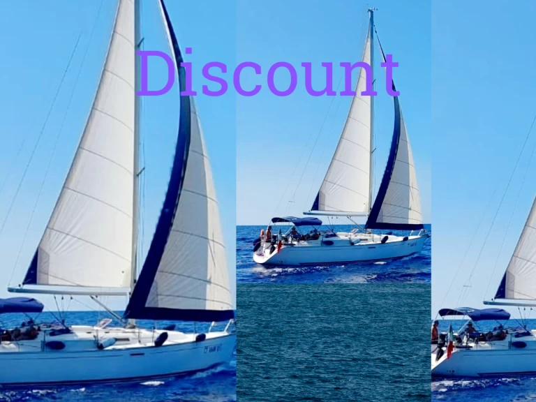 Location Voilier à Castellammare di Stabia - Dufour Dufour 385 Grand Large