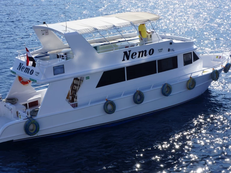 Location bateau Charm el-Cheikh pas cher El Sheikh
