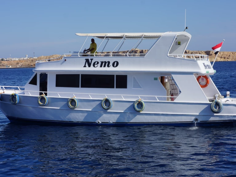 Location Yacht à Charm el-Cheikh - Sharm  El Sheikh