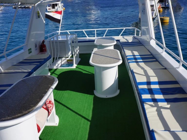 Location bateau Sharm  El Sheikh à Charm el-Cheikh sur Samboat