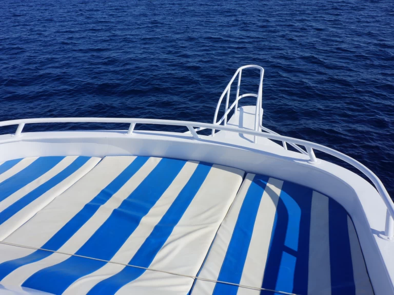 Louer Yacht avec ou sans skipper Sharm  à Charm el-Cheikh